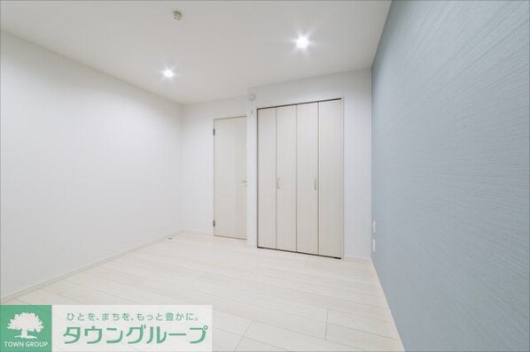 パディアン綾瀬の物件内観写真